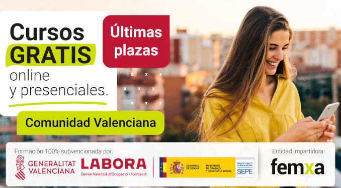 cursos-femxa Cursos gratuitos FEMXA
