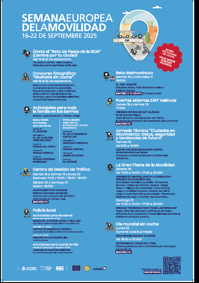 Semana Europea de